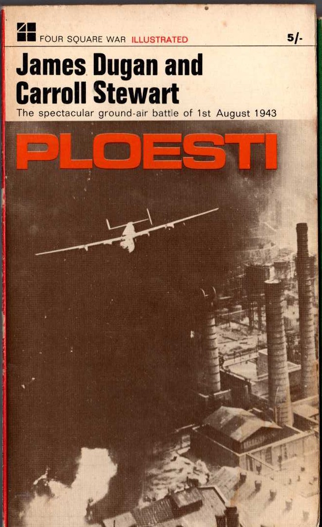 PLOESTI front book cover image