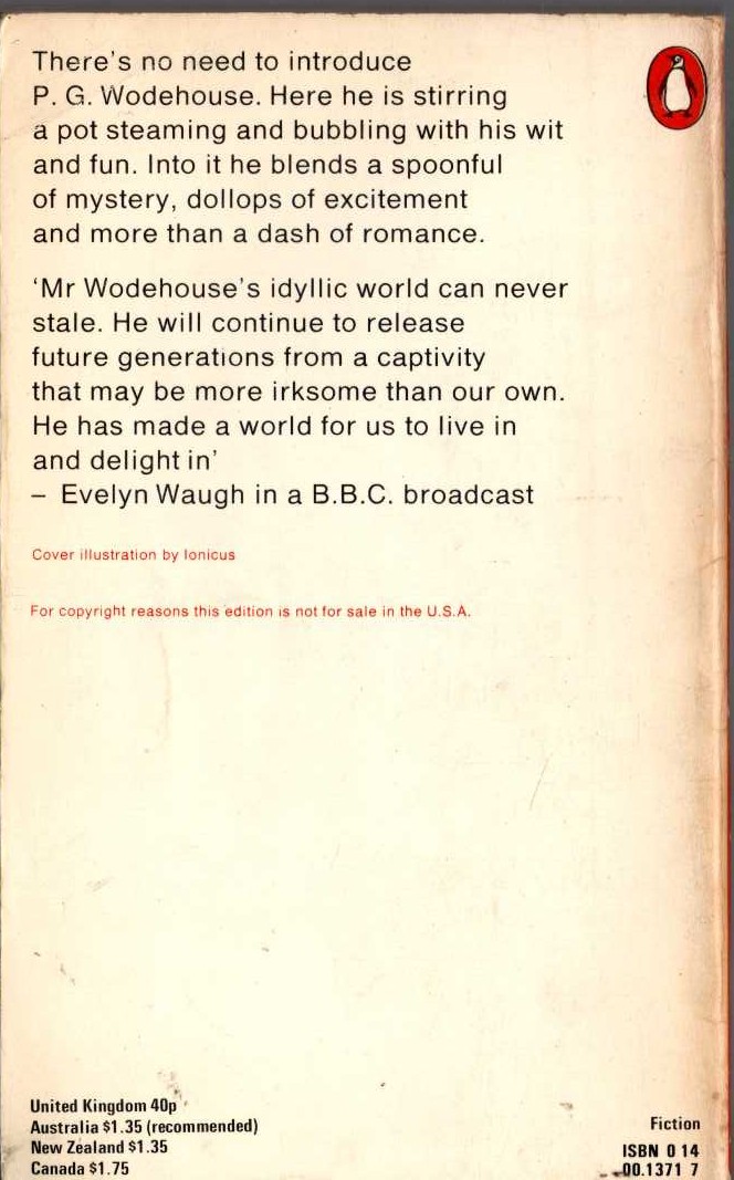 Bernard Cornwell  SHARPE'S PREY magnified rear book cover image