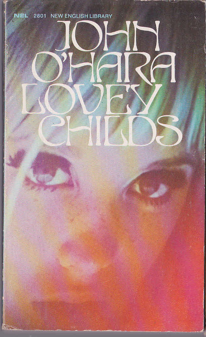 John O'Hara  LOVELY CHILDS front book cover image