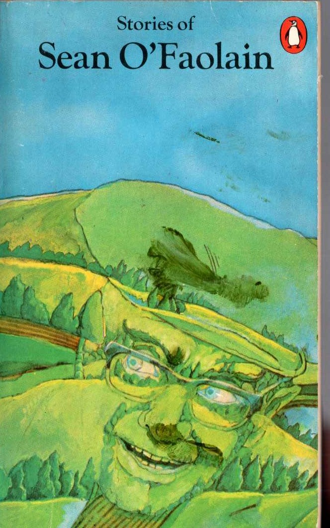 Sean O'Faolain  STORIES OF SEAN O'FAOLAIN front book cover image
