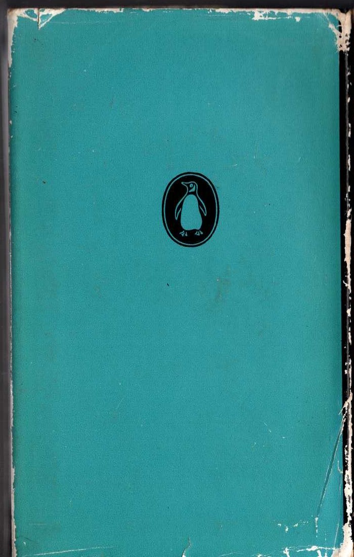 NORTH SOMERSET AND BRISTOL (Buildings of England) magnified rear book cover image