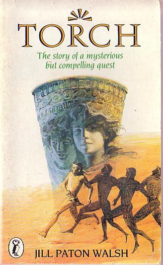 Jill Paton Walsh  TORCH front book cover image