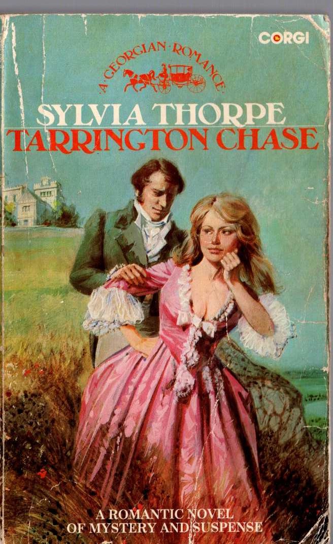 Sylvia Thorpe  TARRINGTON CHASE front book cover image