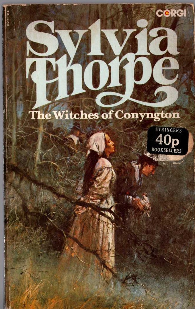 Sylvia Thorpe  THE RELUCTANT ADVENTURESS front book cover image