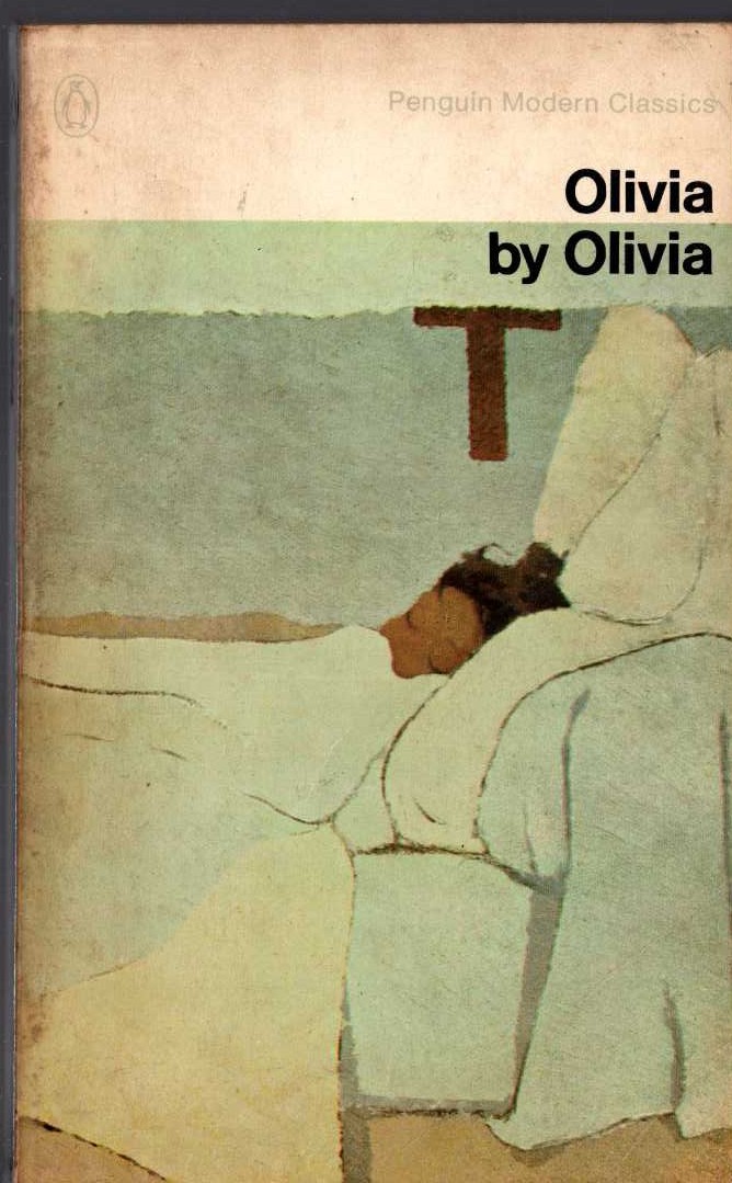 Olivia   OLIVIA front book cover image