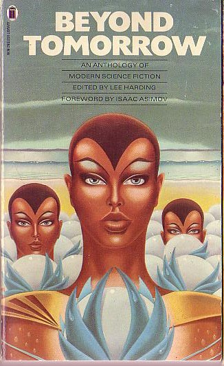 Lee_ HardingBEYOND TOMORROW  NEL 1977 front cover image