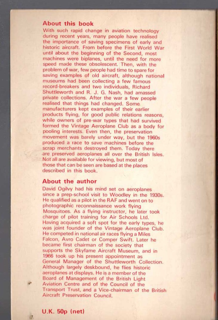  magnified rear book cover image