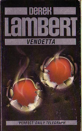 Derek Lambert  VENDETTA front book cover image