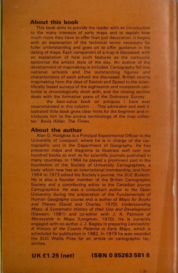 Richard Stark  THE JUGGER magnified rear book cover image