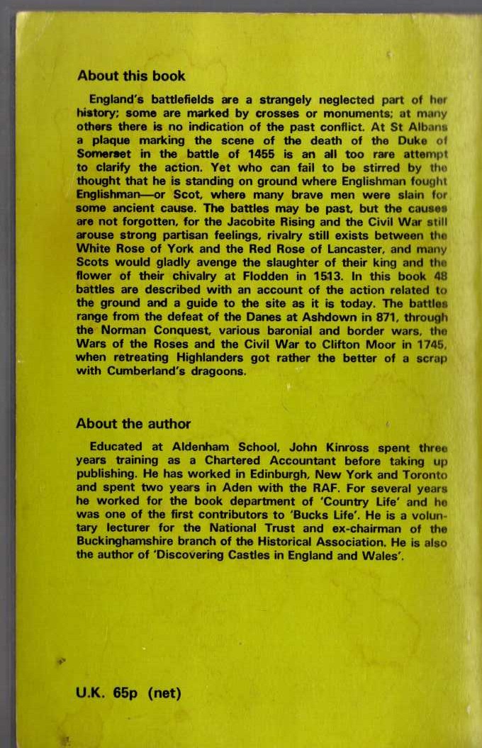  magnified rear book cover image