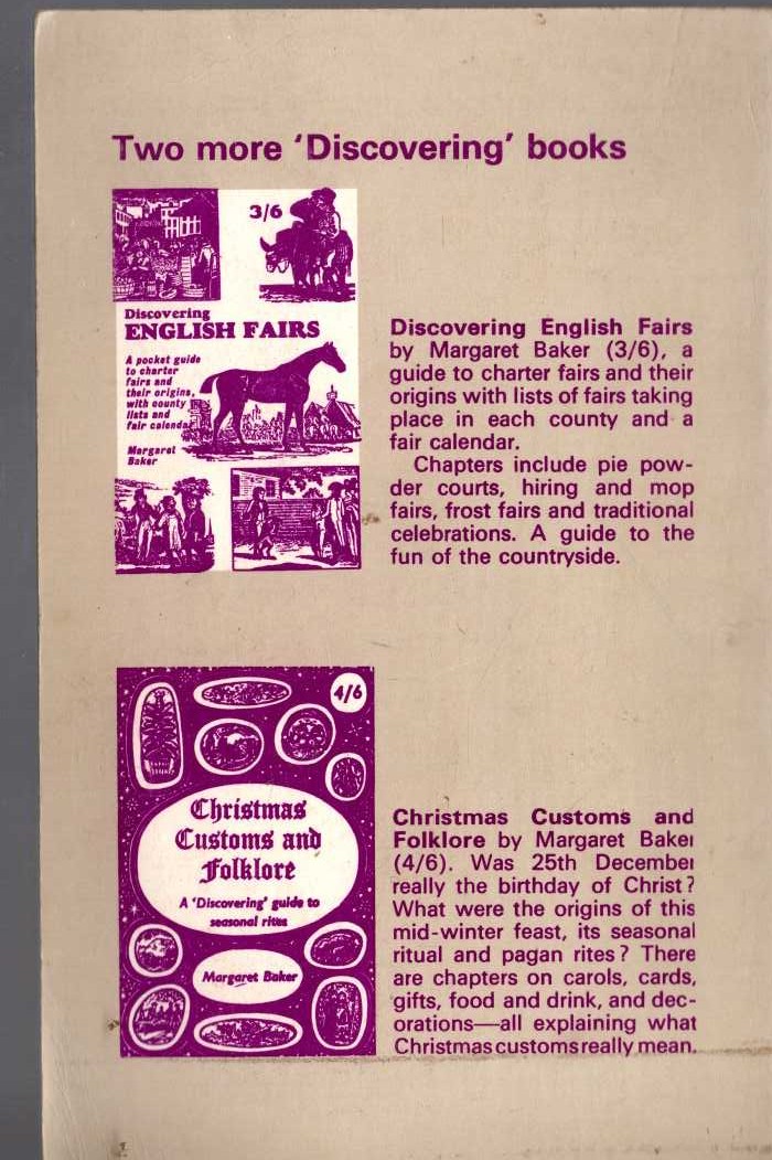 magnified rear book cover image