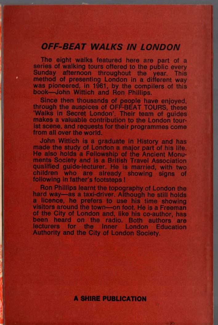 Frank Richards  BILLY BUNTER ON THE NILE magnified rear book cover image