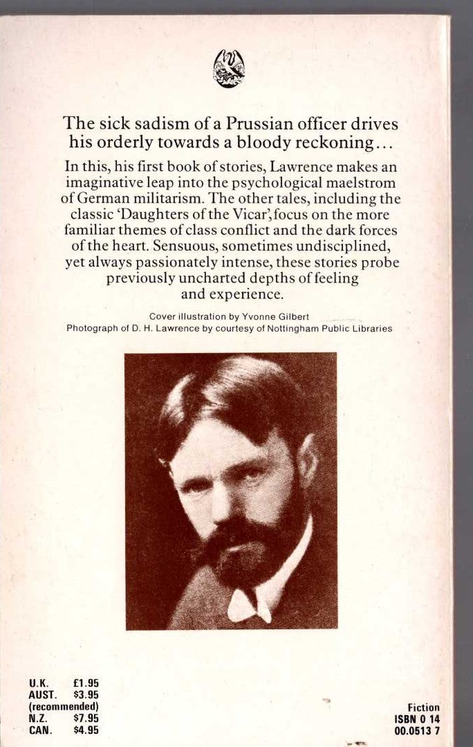 Arthur Upfield  WINGS ABOVE THE DIAMANTINA magnified rear book cover image