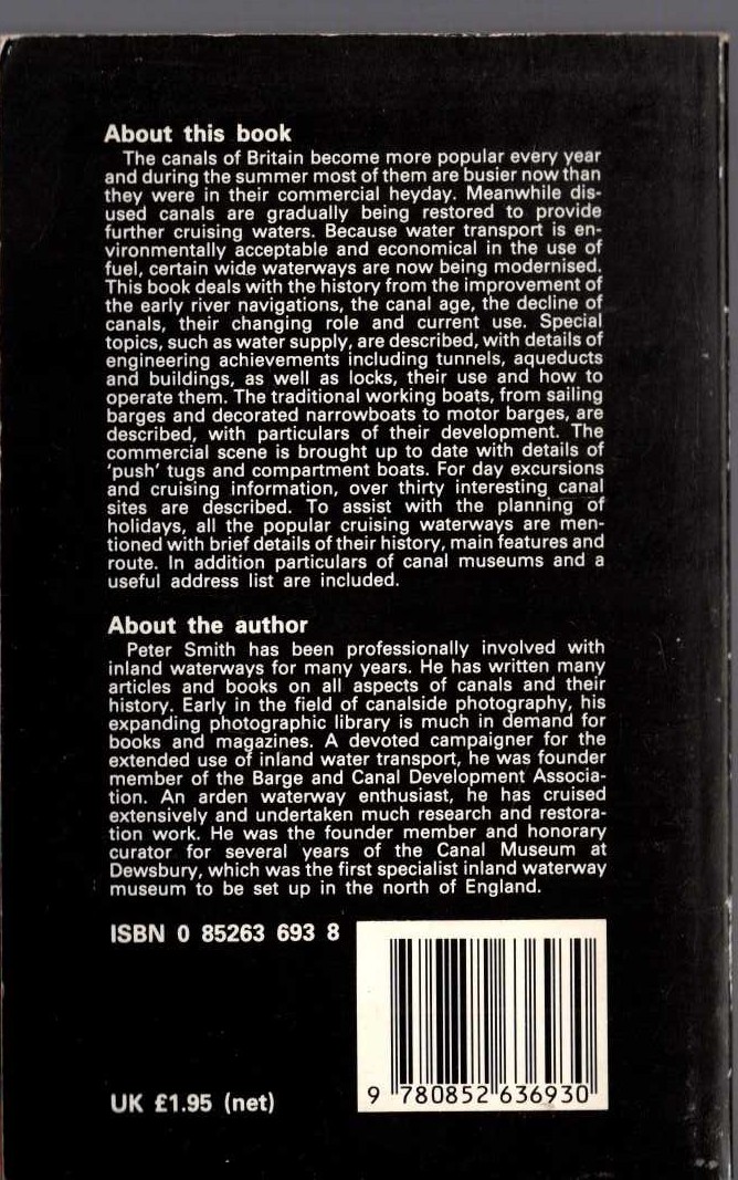 Raymond Chandler  PLAYBACK (Film tie-in) magnified rear book cover image