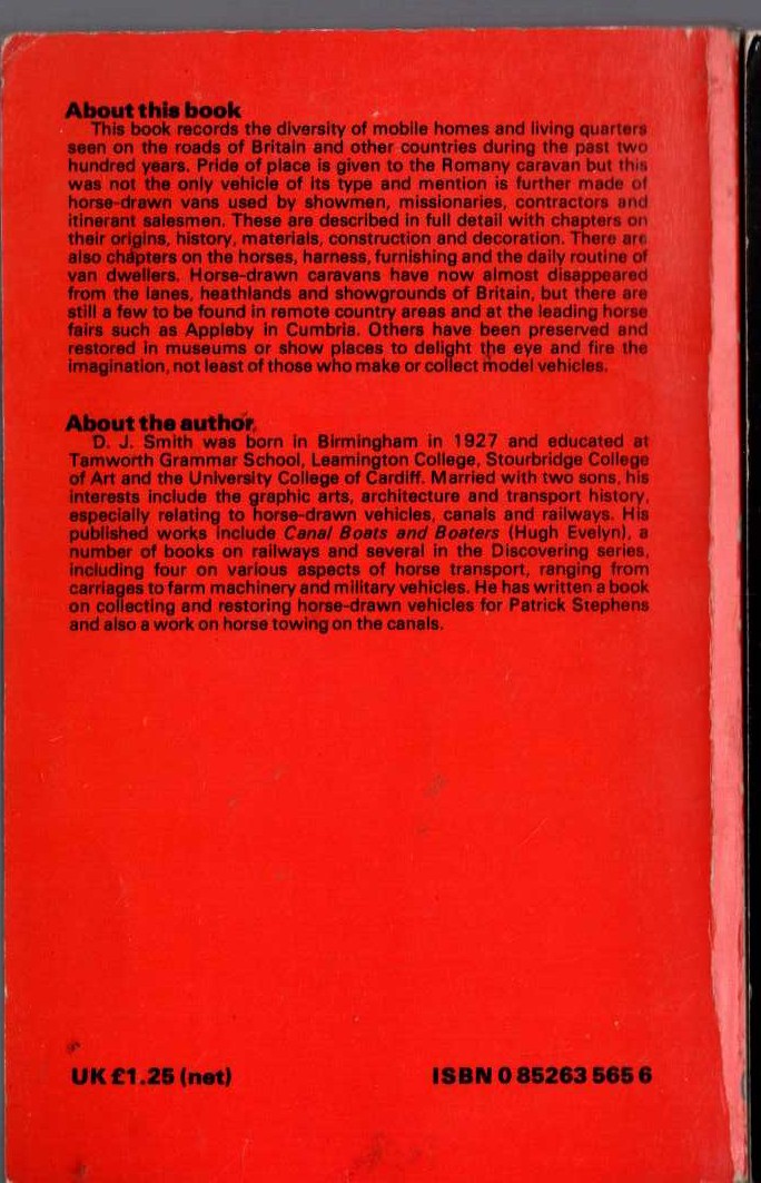  magnified rear book cover image
