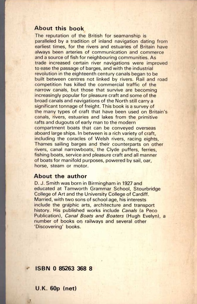 Elinor M. Brent-Dyer  THE PRINCESS OF THE CHALET SCHOOL magnified rear book cover image