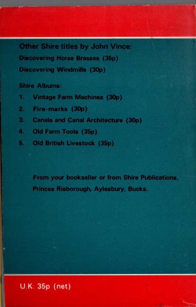  magnified rear book cover image