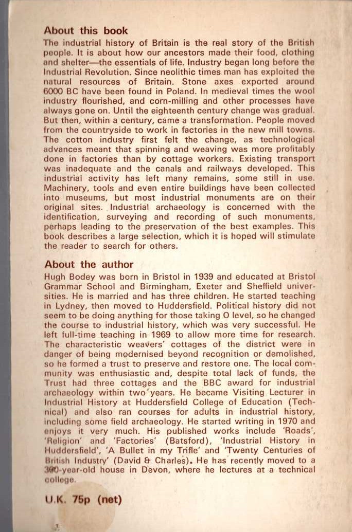  magnified rear book cover image