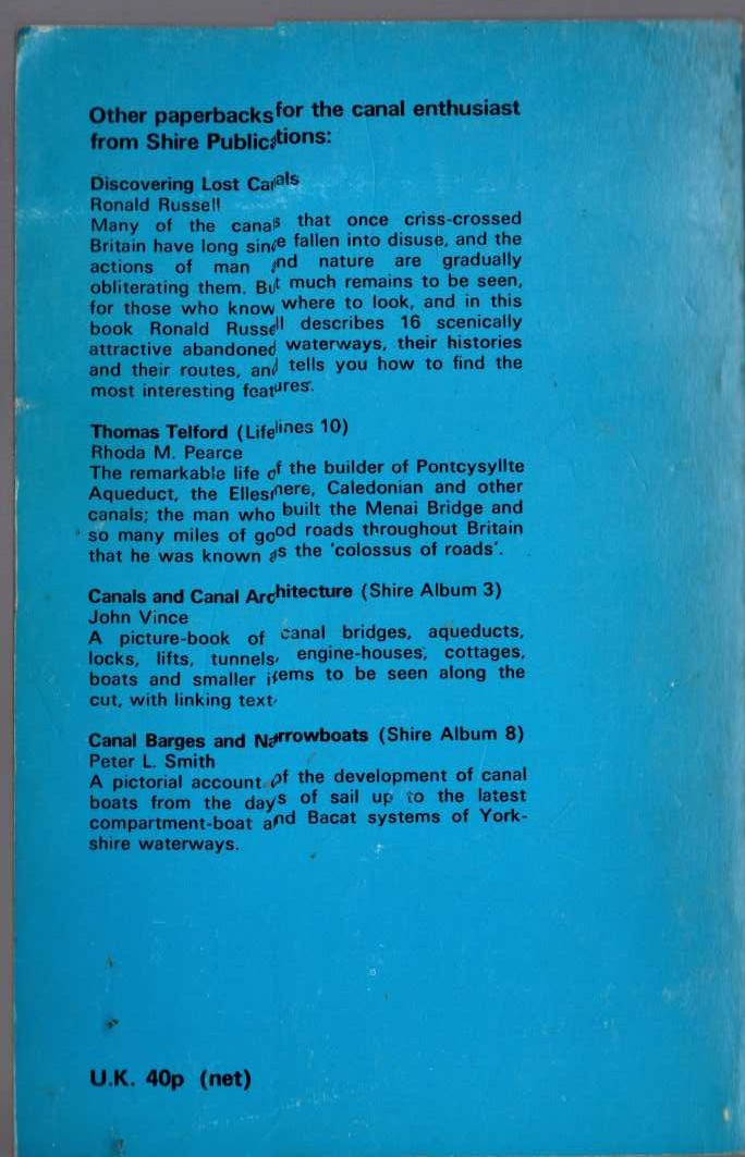 George Orwell  ANIMAL FARM magnified rear book cover image