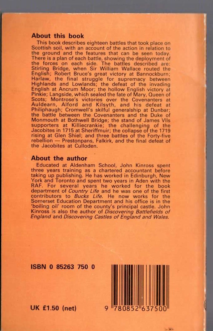  magnified rear book cover image