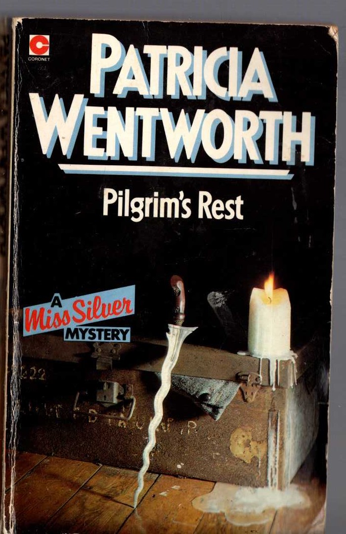 Patricia Wentworth  PILGRIM'S REST front book cover image