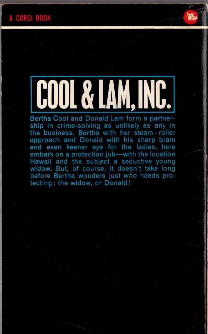 Max Brand SLUMBER MOUNTAIN .Leisure (US) 1998 rear cover image