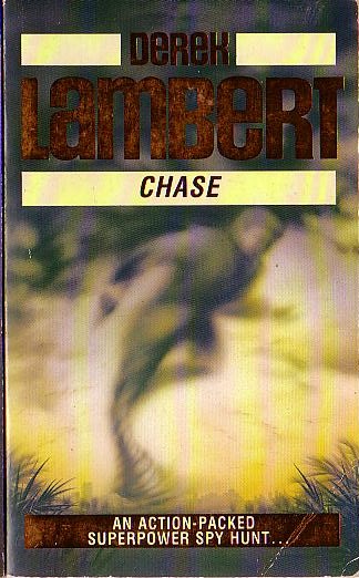 Derek Lambert  CHASE front book cover image