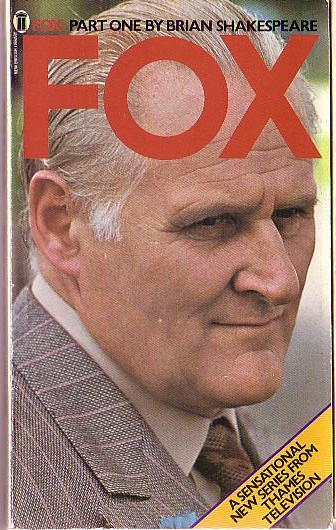 Brian Shakespeare  FOX. Part 1 (Thames TV) front book cover image