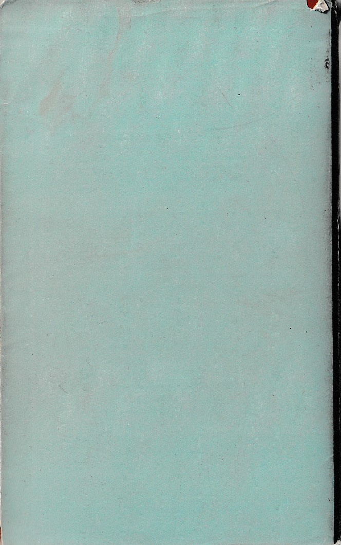Nikolaus Pevsner  CAMBRIDGESHIRE (Buildings of England) magnified rear book cover image