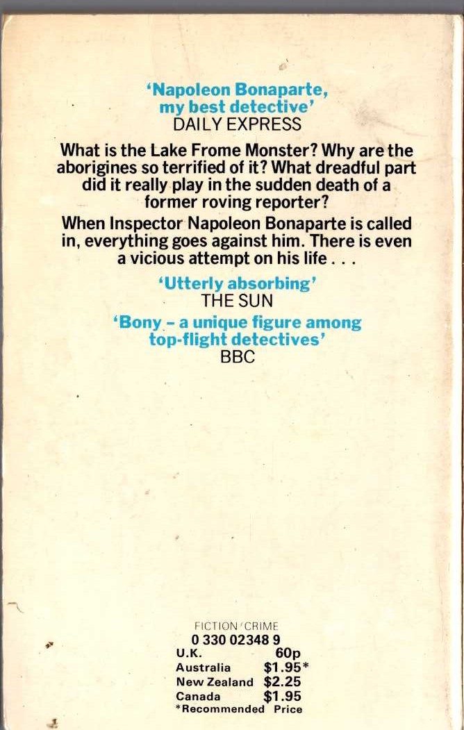 Brian_ Aldiss_writing_with_others
  DECADE THE 1940's  Pan 1975 rear cover image