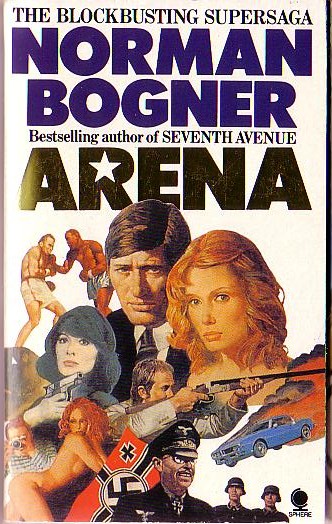 Norman Bogner  ARENA front book cover image