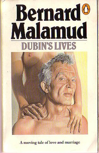 Bernard Malamud  DUBLIN'S LIVES front book cover image