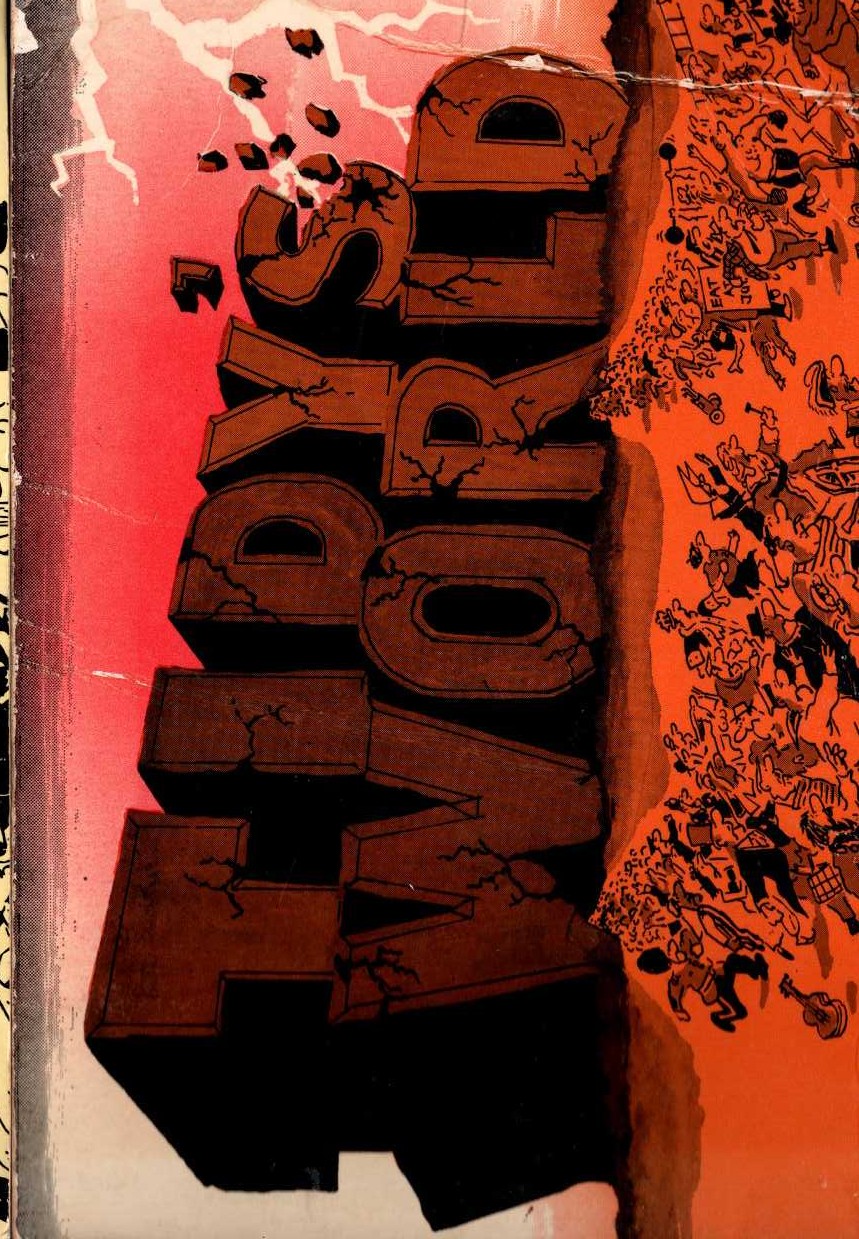 Bill Tidy  TIDY'S WORLD front book cover image