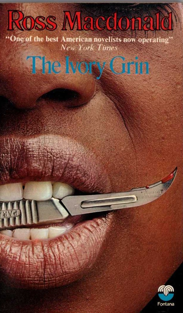 Peter_ Haining THE NECROMANCERS  Coronet rpt.1974 front cover image