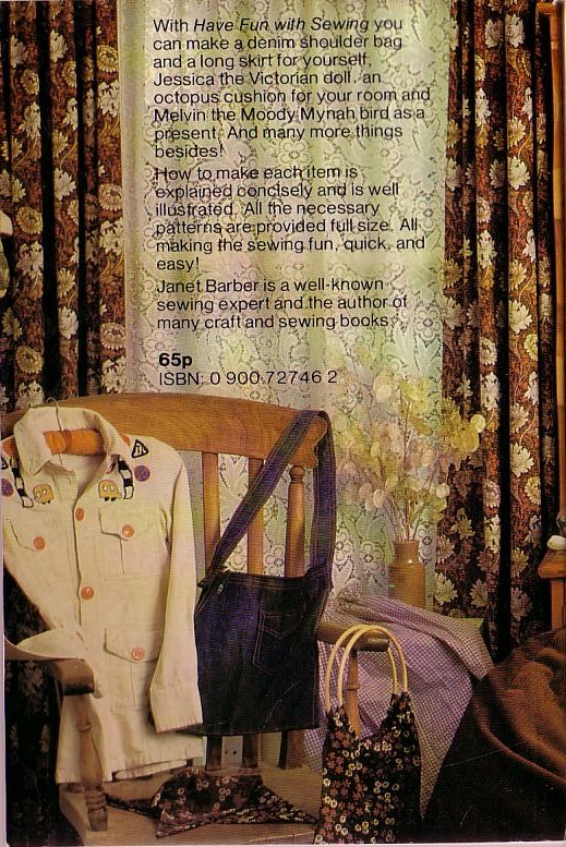 magnified rear book cover image