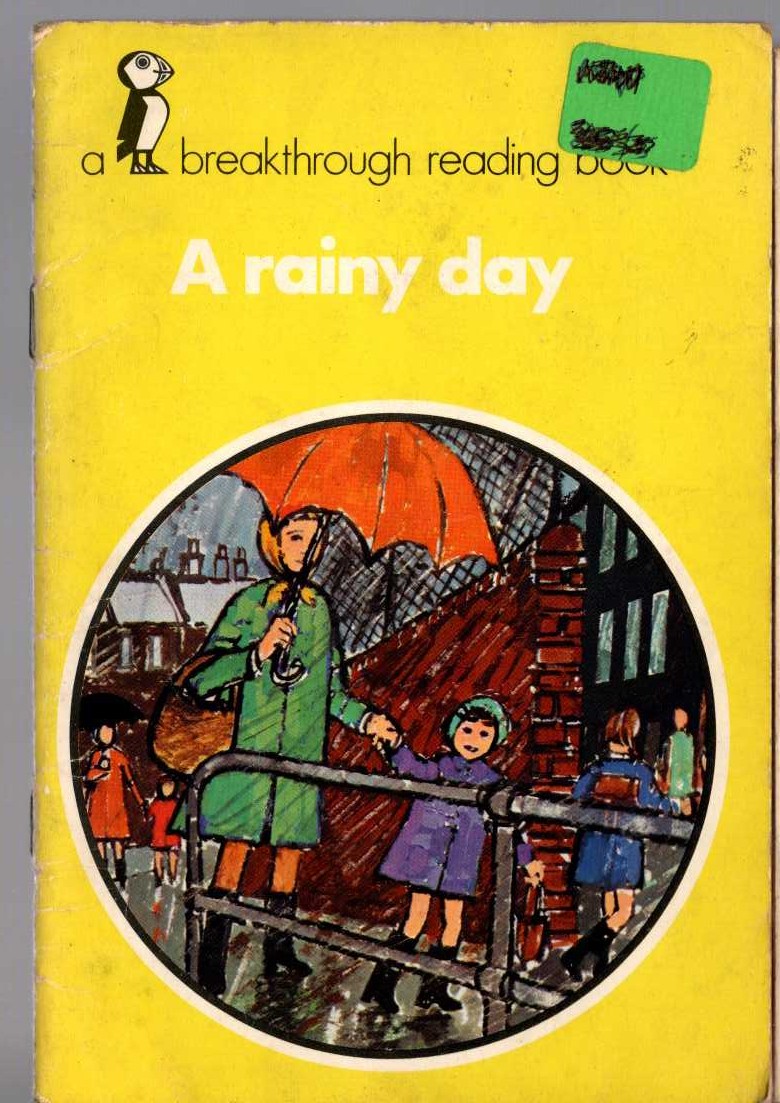 Various   A RAINY DAY front book cover image