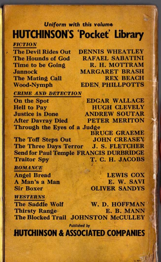 Philip Jose Farmer  A PRIVATE COSMOS magnified rear book cover image