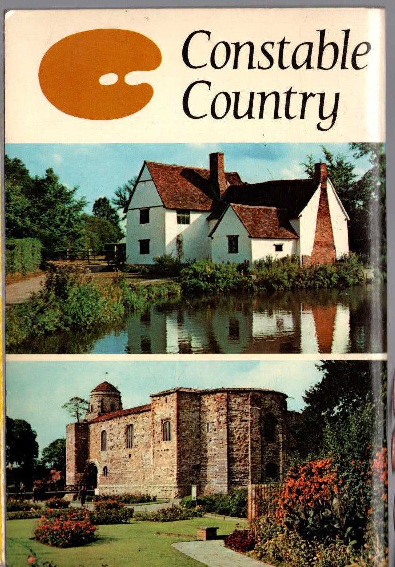 Anonymous-Various-TRAVEL-AND-TOPOGRAPHY-BOOKS   CONSTABLE COUNTRY magnified rear book cover image