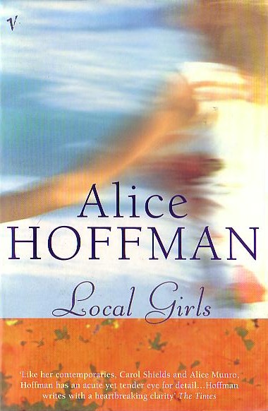 Alice Hoffman  LOCAL GIRLS front book cover image
