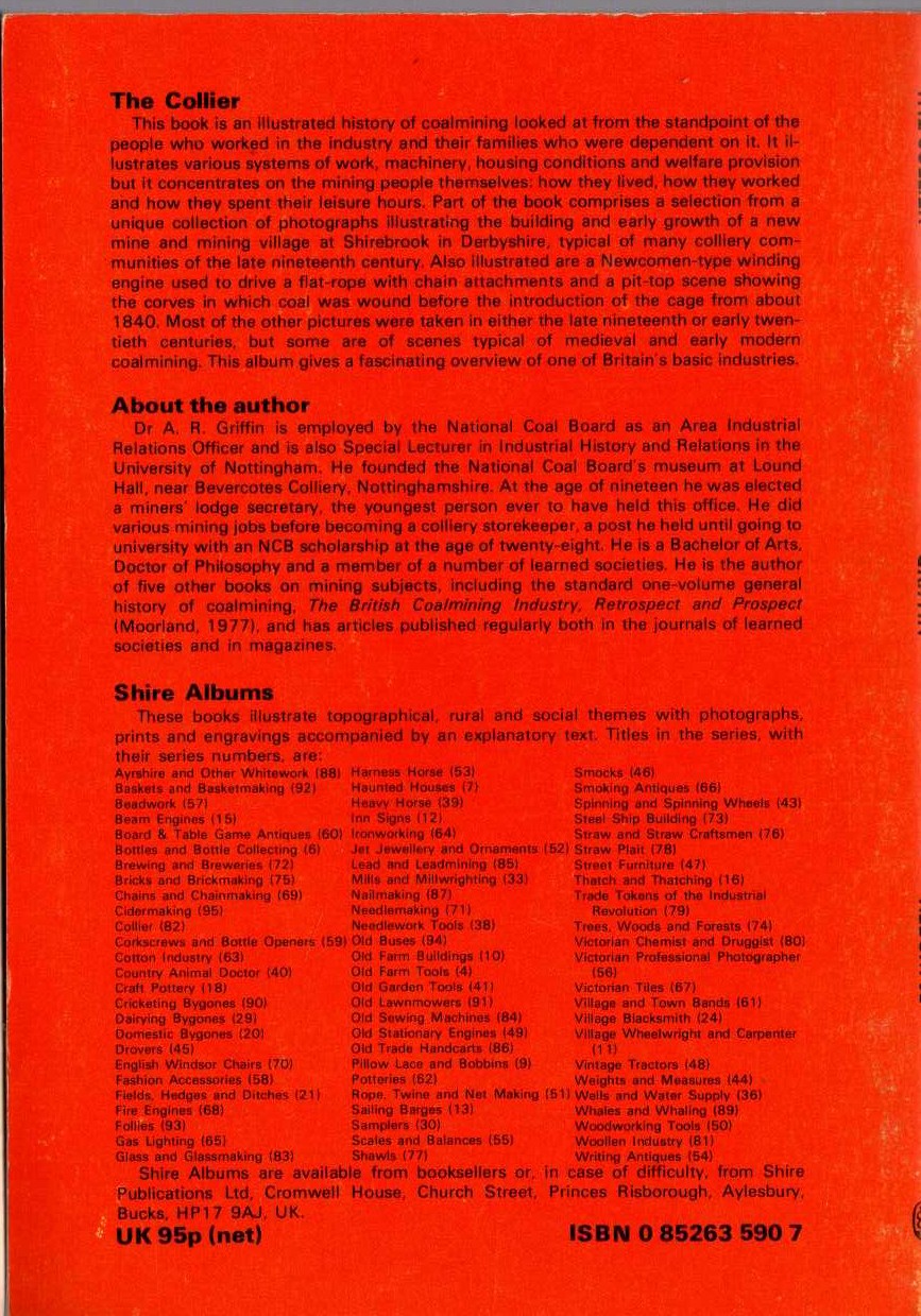  magnified rear book cover image