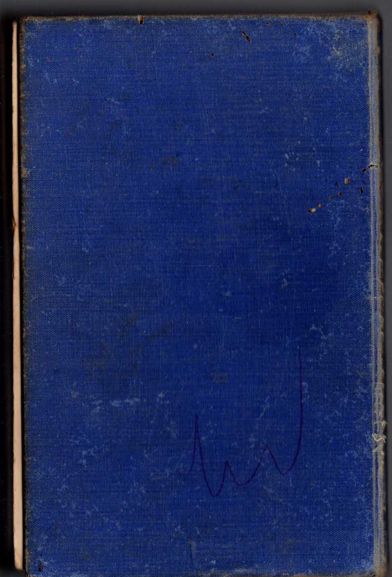 BILLY BUNTER'S BANKNOTE magnified rear book cover image