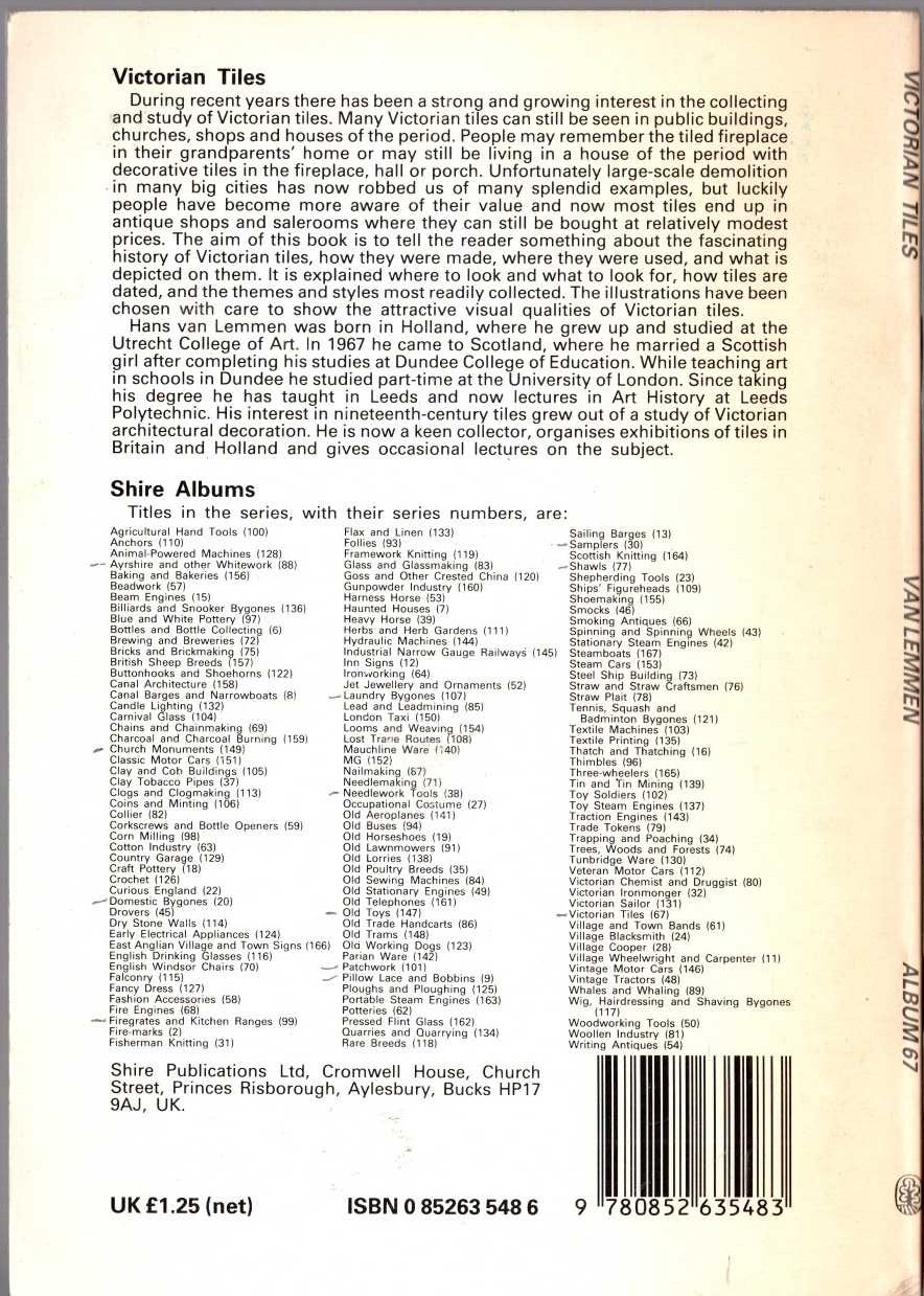  magnified rear book cover image