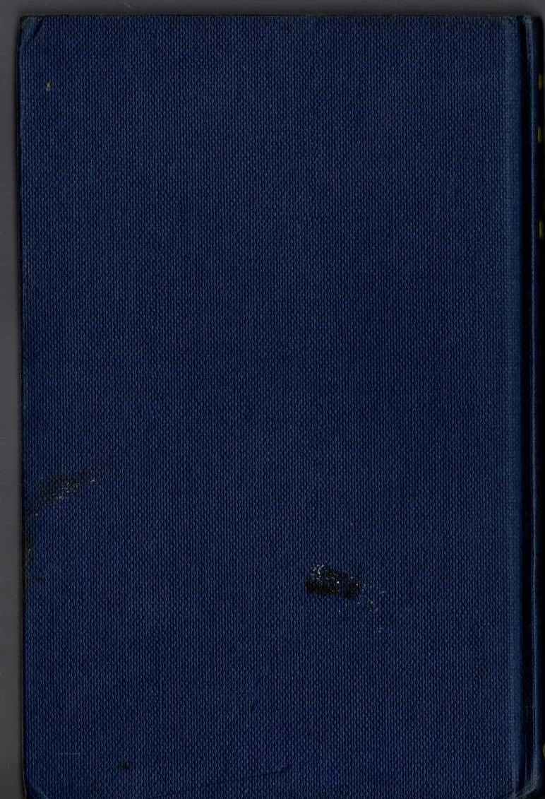 TREMENDOUS TRIFLES magnified rear book cover image
