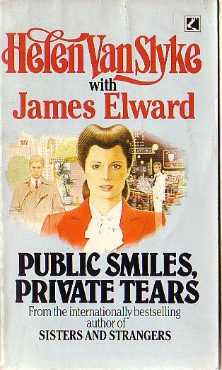 PUBLIC SMILES, PRIVATE TEARS front book cover image