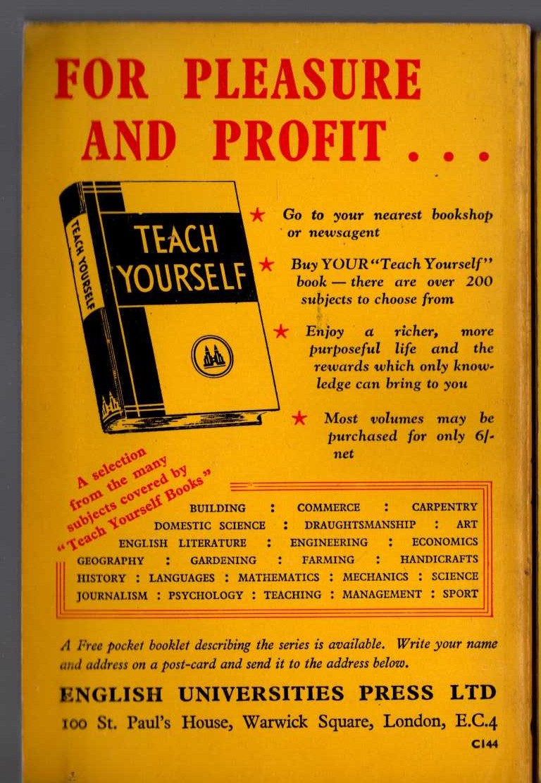 John Creasey  A CASE FOR INSPECTOR WEST magnified rear book cover image