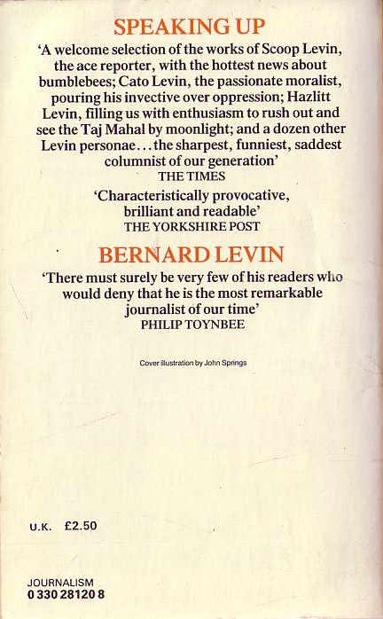  magnified rear book cover image