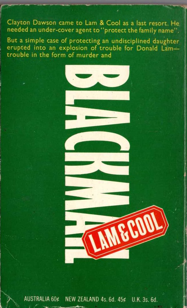 A.A. Fair  CUT THIN TO WIN magnified rear book cover image