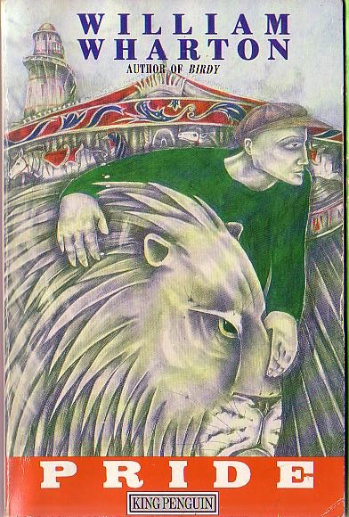 William Wharton  PRIDE front book cover image