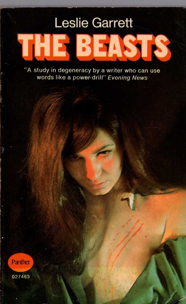 Dennis Wheatley THE DEVIL RIDES OUT .Heron (ITA) 1972 (310pp) front cover image