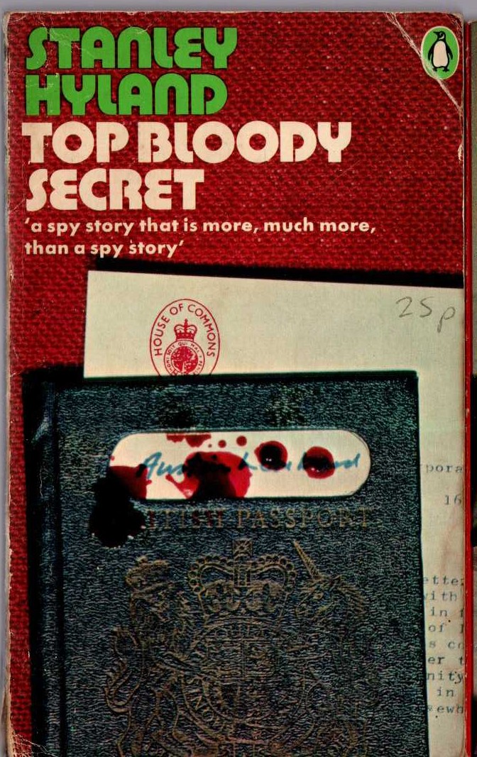 Dennis Wheatley STRANGE CONFLICT .Heron (ITA) 1972 front cover image
